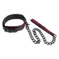 CALEXOTICS - SCANDAL COLLANA CON CINTURINO NERO