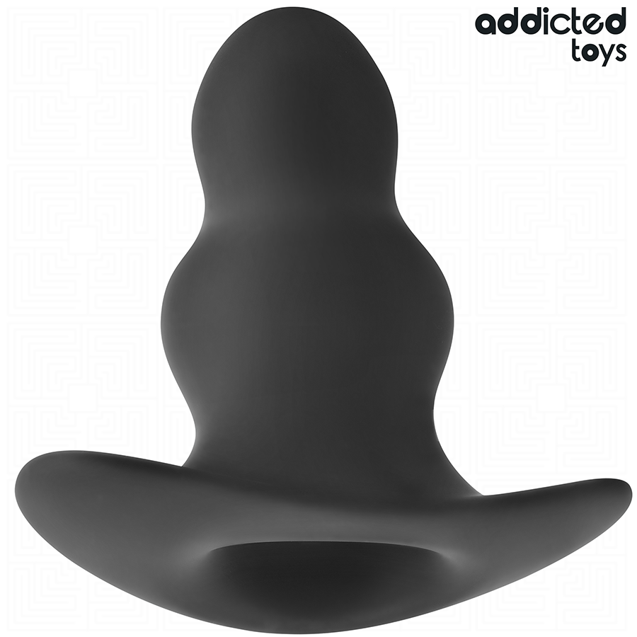 ADDICTED TOYS - TAPPO ANALE CAVO TAGLIA S 7,3 CM