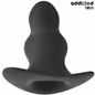 ADDICTED TOYS - TAPPO ANALE CAVO TAGLIA S 7,3 CM