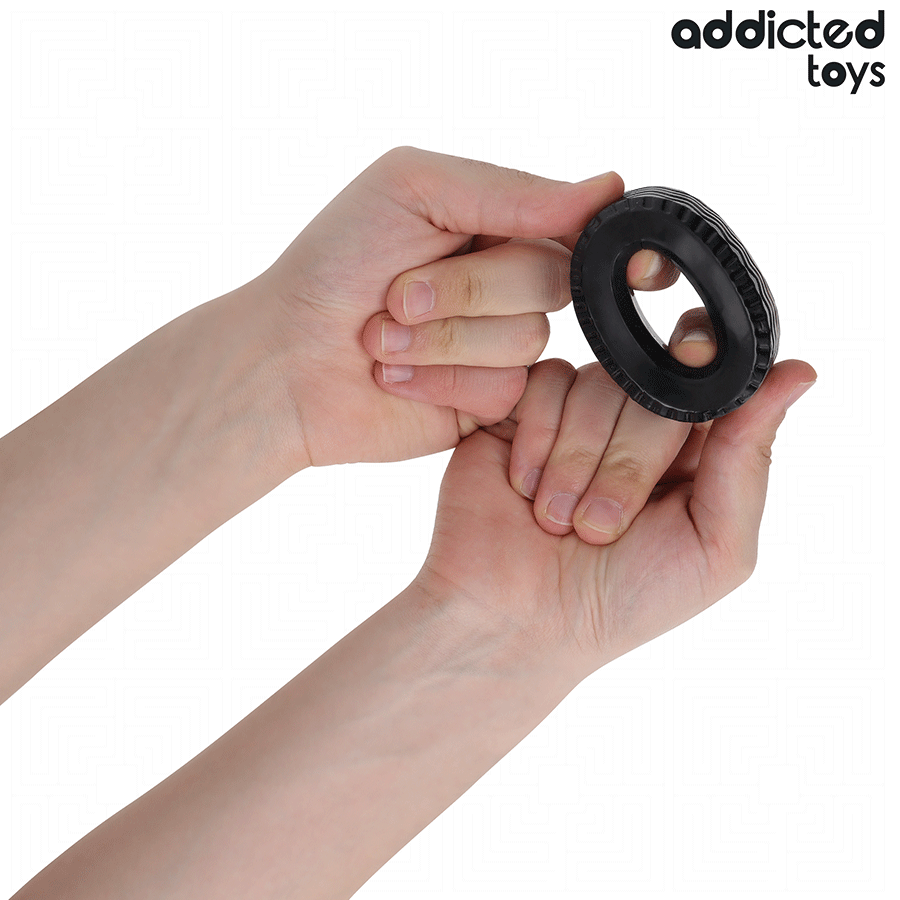 ADDICTED TOYS - ANELLO PER IL PENE EXTRA SPESSO
