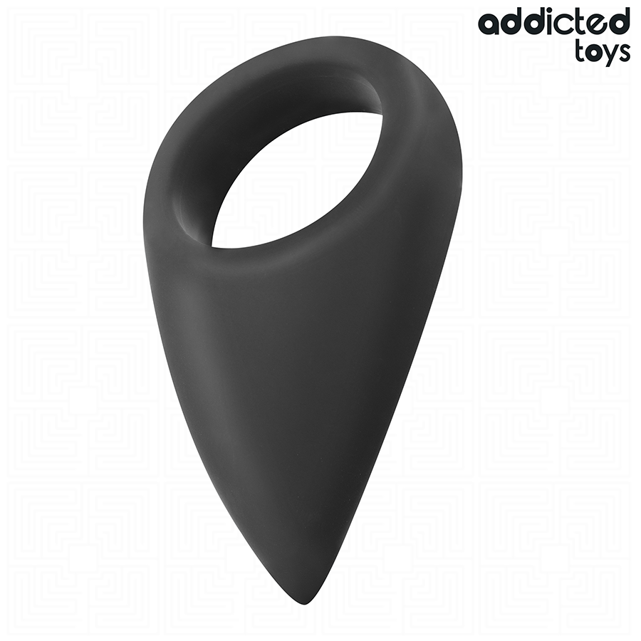 ADDICTED TOYS - ANELLO PER PENE A FORMA DI LACRIMA