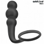 ADDICTED TOYS - PLUG ANALE CON ANELLO MODELLO 1