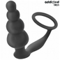 ADDICTED TOYS - PLUG ANALE CON ANELLO MODELLO 5