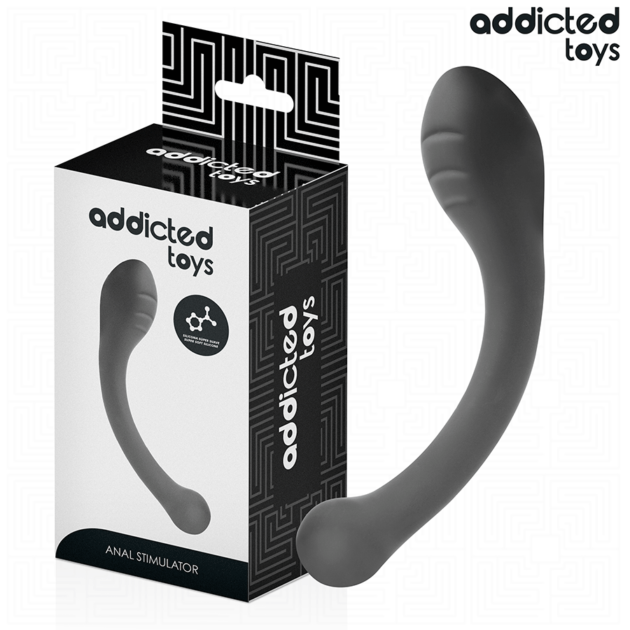 ADDICTED TOYS - STIMOLATORE ANALE 18 CM