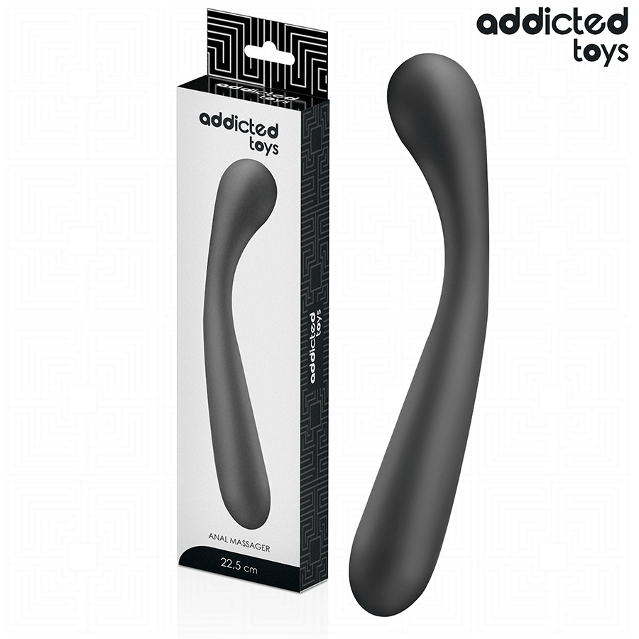 ADDICTED TOYS - MASSAGGIATORE ANALE 22,5 CM