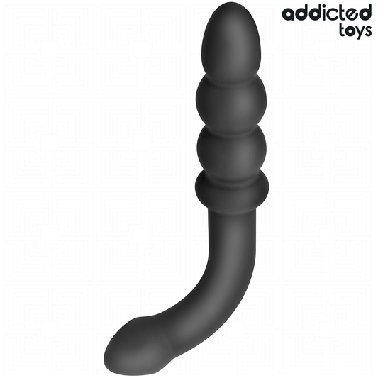 ADDICTED TOYS - MASSAGGIATORE DOPPIO 16,5 CM