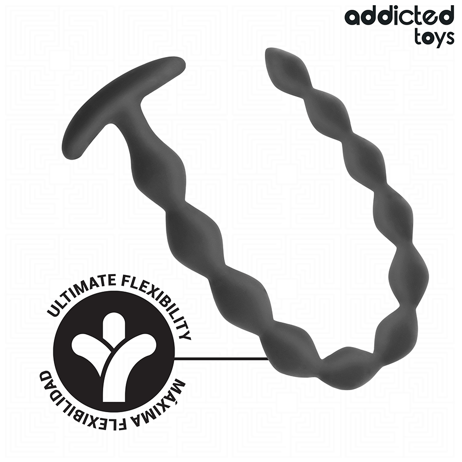 ADDICTED TOYS - TAPPO ANALE EXTRA LUNGO