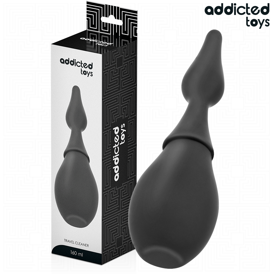 ADDICTED TOYS - DETERGENTE DA VIAGGIO MODELLO 1