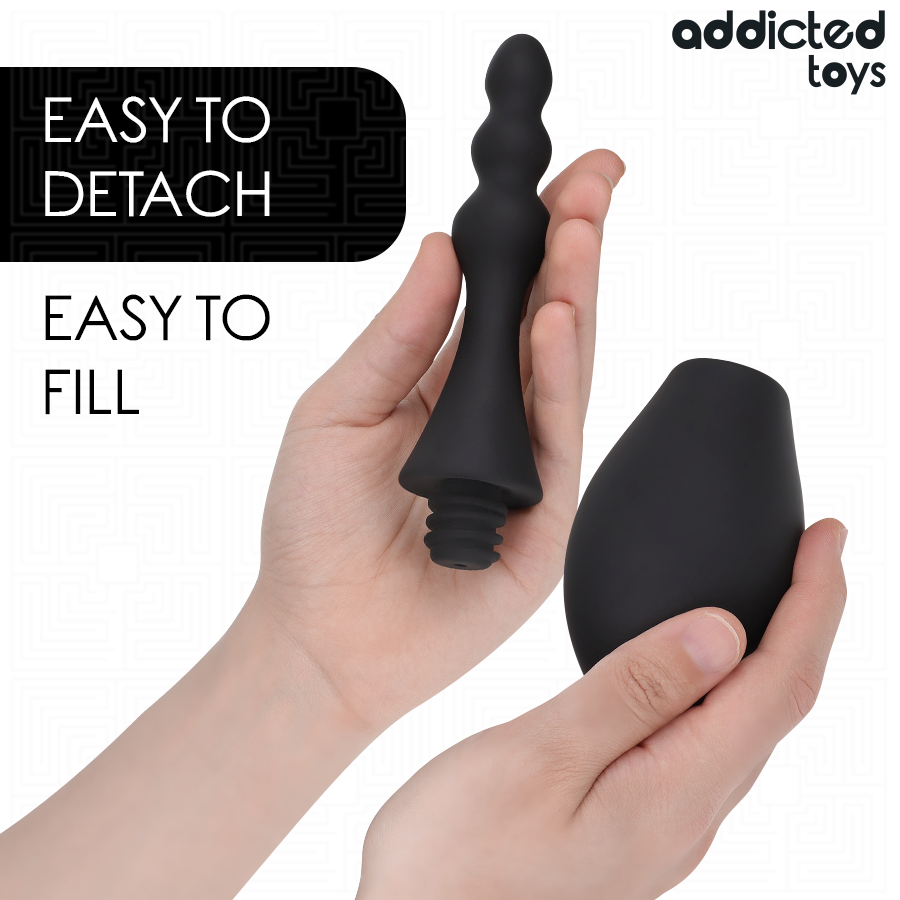 ADDICTED TOYS - DETERGENTE DA VIAGGIO MODELLO 4