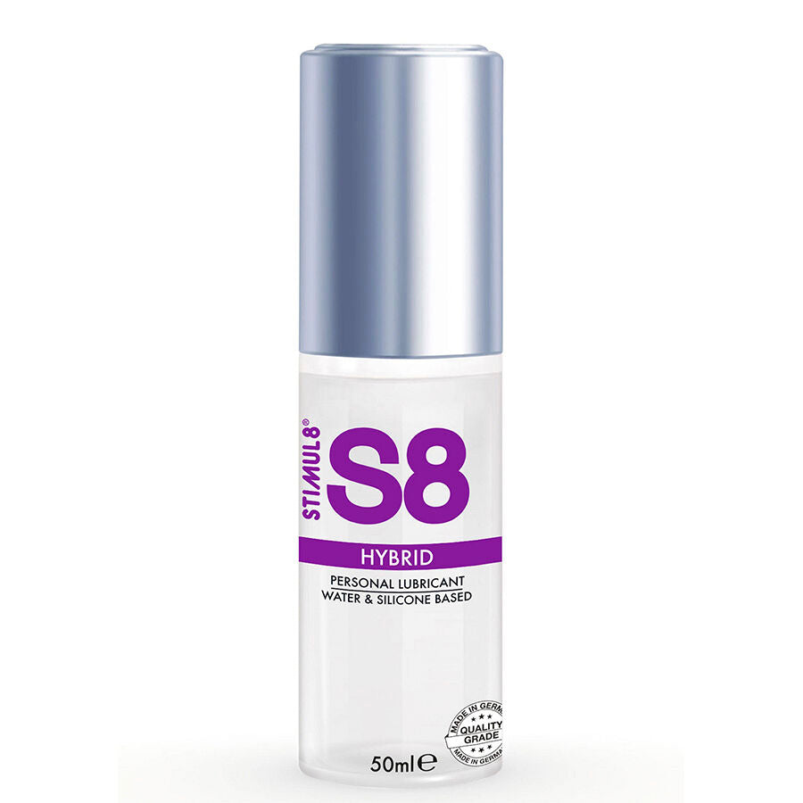 STIMUL8 - S8 LUBRIFICANTE IBRIDO 50 ML