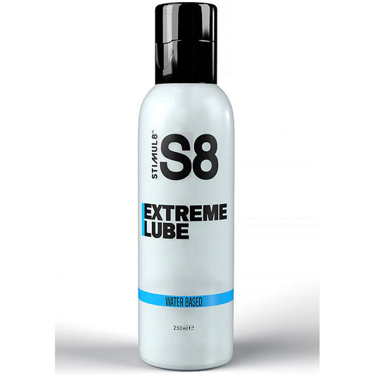 STIMUL8 - S8 EXTREME LUBRIFICANTE A BASE D'ACQUA 250 ML