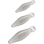 TOYJOY - GIOCO ANALE FINGER RIMMER 3 PEZZI TRASPARENTE
