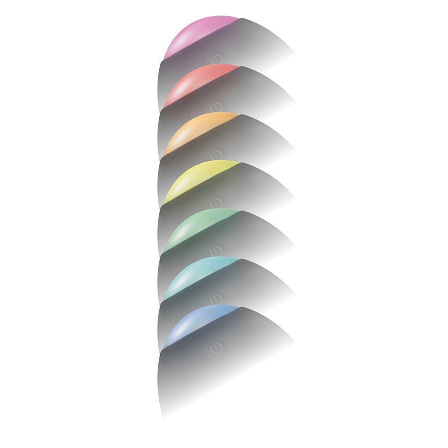 TOYJOY - ANELLO VIBRANTE PER PENE ECLIPSE LIGHT