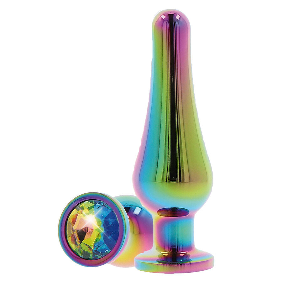 TOYJOY - ANAL PLAY TWILIGHT BUM BIJOU PLUG ANALE MEDIO