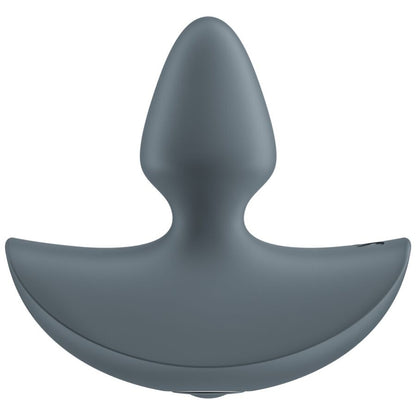 SATISFYER - VIBRATORE ANALE PER PRINCIPIANTI ASSOLUTI CON 1 PLUG