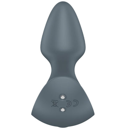 SATISFYER - VIBRATORE ANALE PER PRINCIPIANTI ASSOLUTI CON 1 PLUG