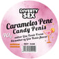 DIABLO PICANTE - 20 CARAMELLE A FORMA DI PENE AL GUSTO DI GIN & TONIC