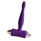 ROCKS-OFF - PETITE SENSATIONS TEAZER PLUG ANALE VIBRATORE VIOLA