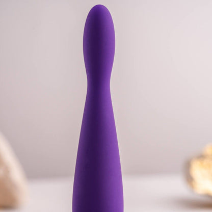 ROCKS-OFF - PETITE SENSATIONS TEAZER PLUG ANALE VIBRATORE VIOLA