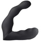 ROCKS-OFF - ADATTATORE NERO PER VIBRATORE PROSTATICO E ANALE
