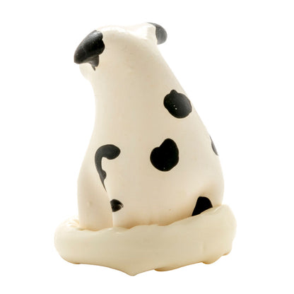 CONDOMERIE - PRESERVATIVI NOVITÀ DIPINTI A MANO CANE DALMATA