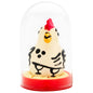 CONDOMERIE - PRESERVATIVI NOVITÀ DIPINTI A MANO COCKY ROOSTER