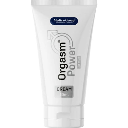 MEDICA GROUP - ORGASM POWER CREMA INTIMA PER UOMO 50 ML