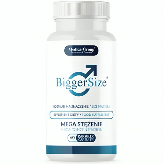 MEDICA GROUP - INGRANDIMENTO DEL PENE DI DIMENSIONI MAGGIORI 60 CAPSULE