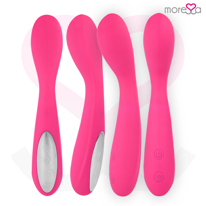 MORESSA - DRUSO PREMIUM SILICONE RICARICABILE