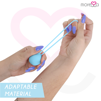 MORESSA - OSIAN ONE PREMIUM SILICONE TURCHESE