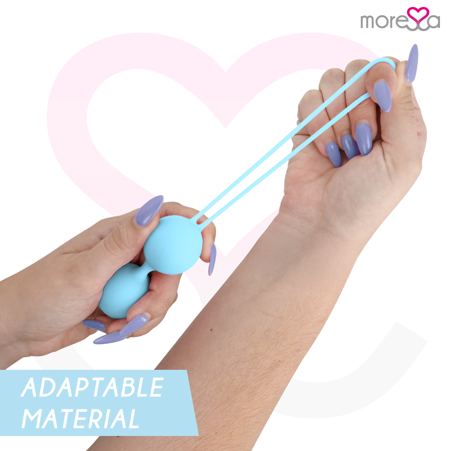 MORESSA - OSIAN TRE SILICONE PREMIUM TURCHESE