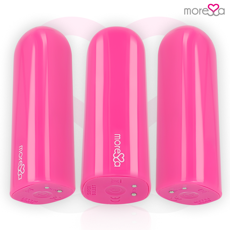 MORESSA - TELECOMANDO VIBRATORE NIX ROSA