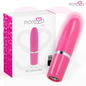 MORESSA - IVY VIBRATORE STIMOLATORE DA VIAGGIO ROSA