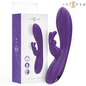 INTENSE - VIBRATORE RANDALL RABBIT 10 VIBRAZIONI VIOLA