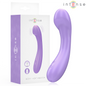 INTENSE - VIBRATORE BECKY 19 CM RISCALDABILE 7 VIBRAZIONI VIOLA