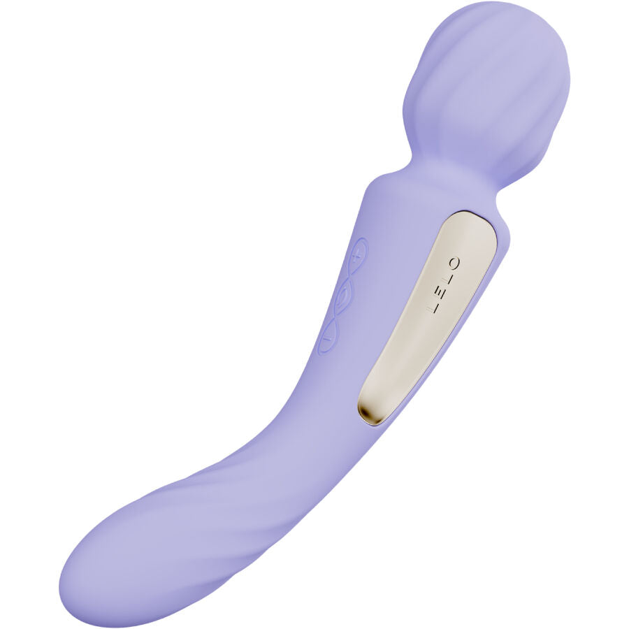 LELO - SWITCH VIBRATOR WANDA DOPPIA STIMOLAZIONE LILLA