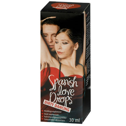 COBECO - SPANISH LOVE DR DIRTY DANCE 30 ML