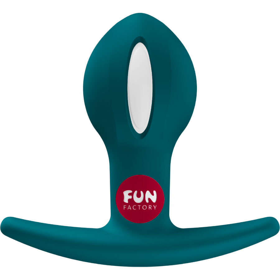 FUN FACTORY - B-BALL UNO ANAL PLUG BOTTIGLIA VERDE