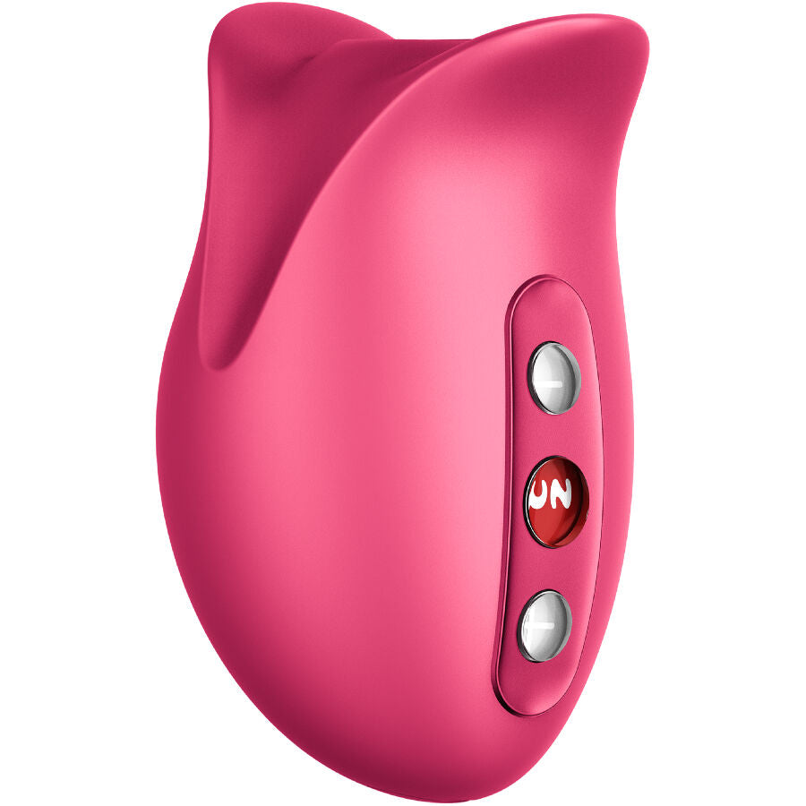 FUN FACTORY - VIBRATORE BELLE AIR PULSE LAMPONE