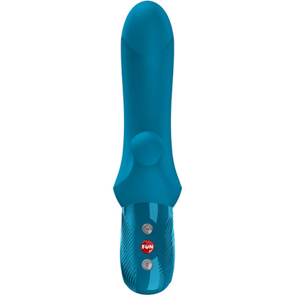 FUN FACTORY - PULSATORI BI STRONIC CURVE THRUSTING RABBIT ACQUAMARINA
