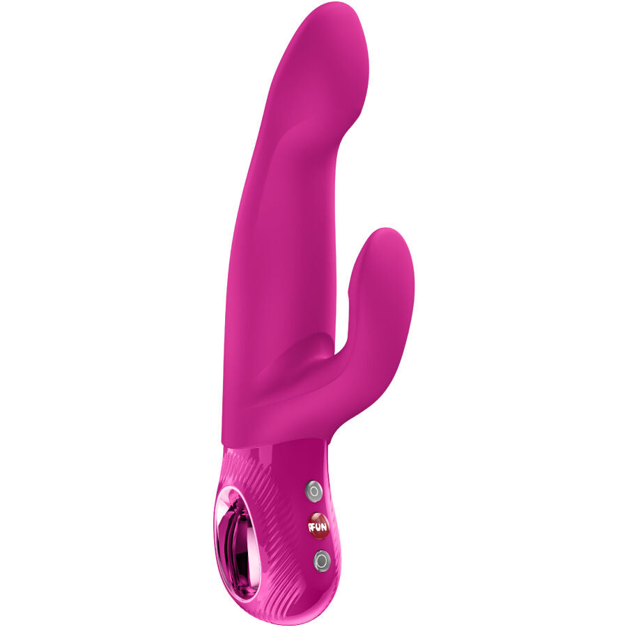 FUN FACTORY - BI STRONIC IMMERSE THRUSTING RABBIT PULSATORS MAGENTA
