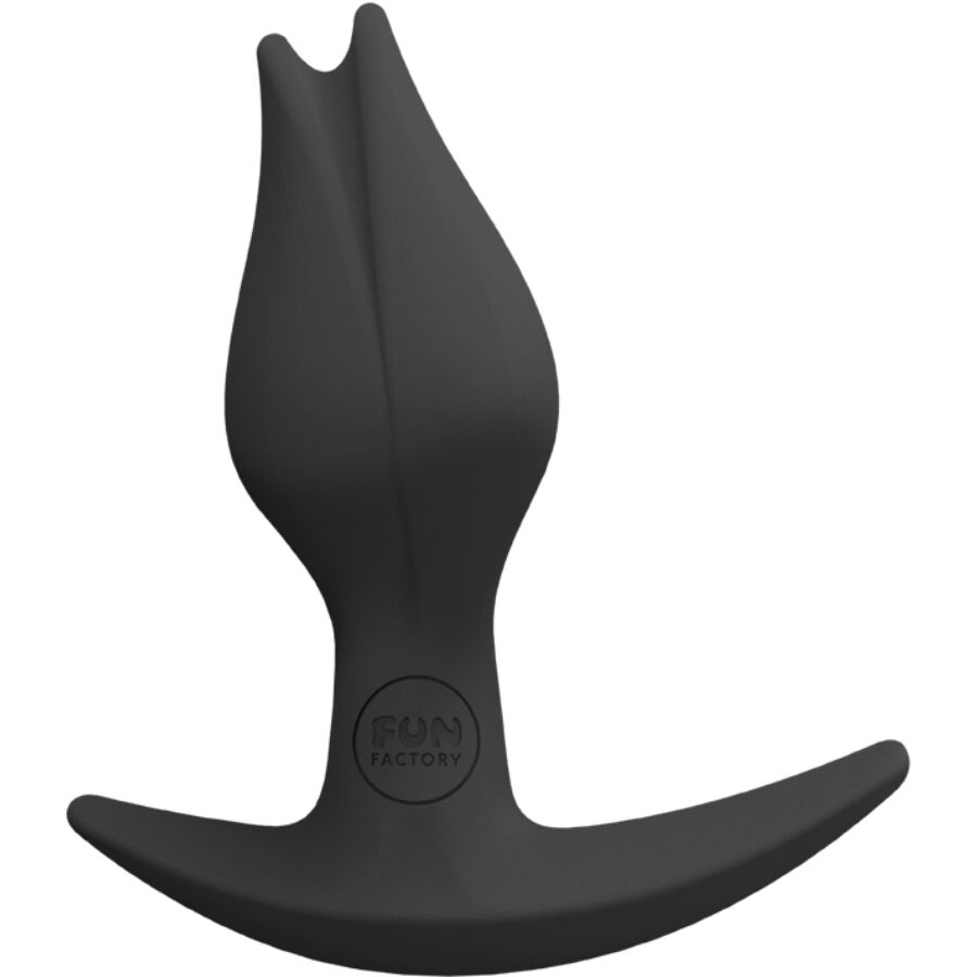 FUN FACTORY - BOOTIE FEM ANAL PLUG NERO