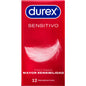 DUREX - PRESERVATIVI SENSITIVE 12 UNITÀ