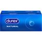 DUREX - PRESERVATIVI NATURALI 144 UNITÀ