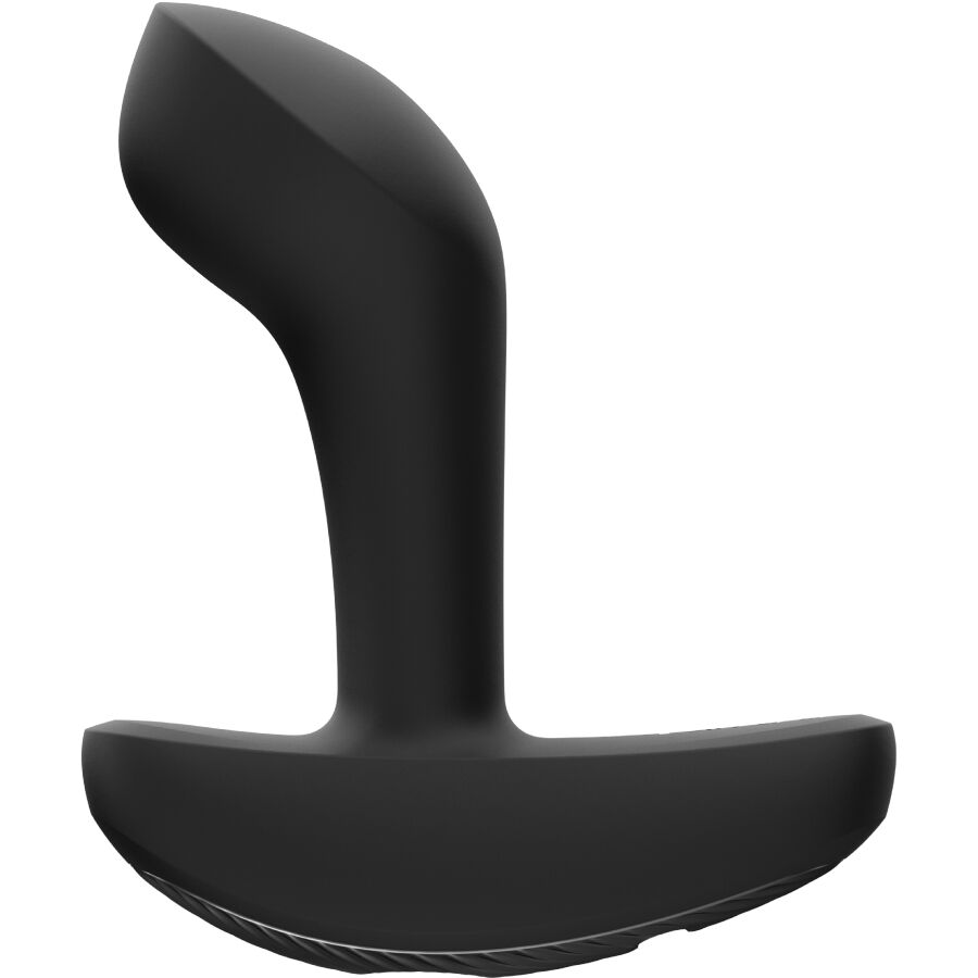 FUN FACTORY - BOOTIE VIBE PLUG ANALE VIBRATORE NERO