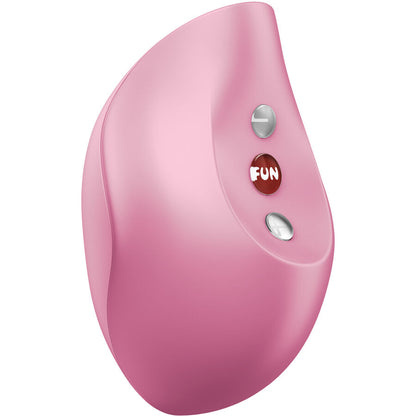 FUN FACTORY - VIBRATORE DELICIA AIR PULSE ROSA