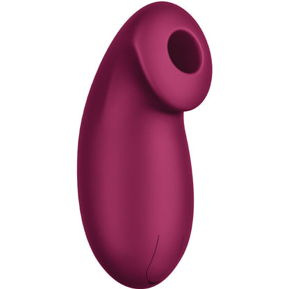 FUN FACTORY - VIBRATORE DESIRE AIR PULSE ROSSO VINO