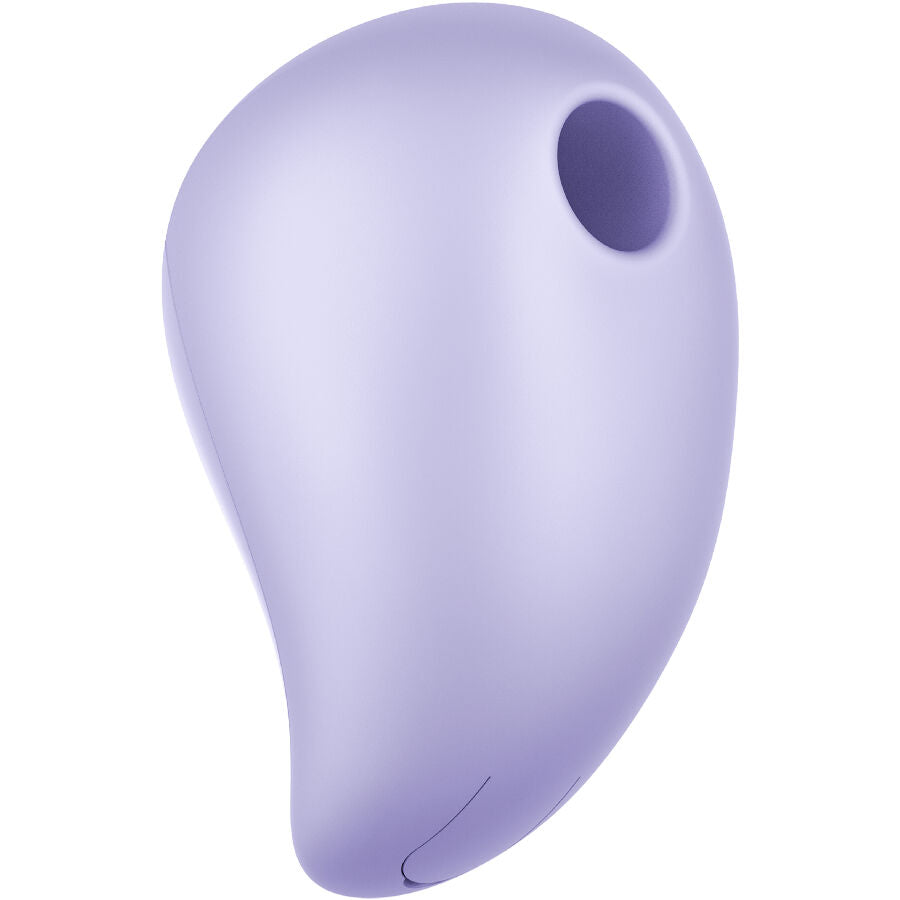 FUN FACTORY - VIBRATORE ESSENCE AIR PULSE VIOLA