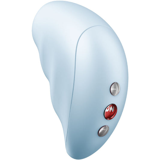 FUN FACTORY - VIBRATORE A IMPULSI D'ARIA INTENSI BLU CIELO