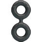 CRAZY BULL - RADWAN DOPPIO ANELLO IN SILICONE MODELLO 19
